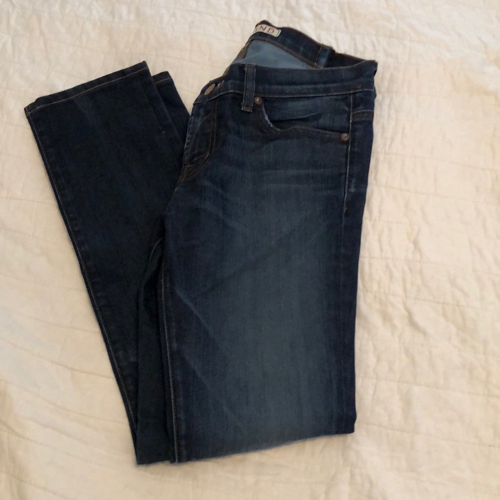 J Brand Pencil Leg (please read description)